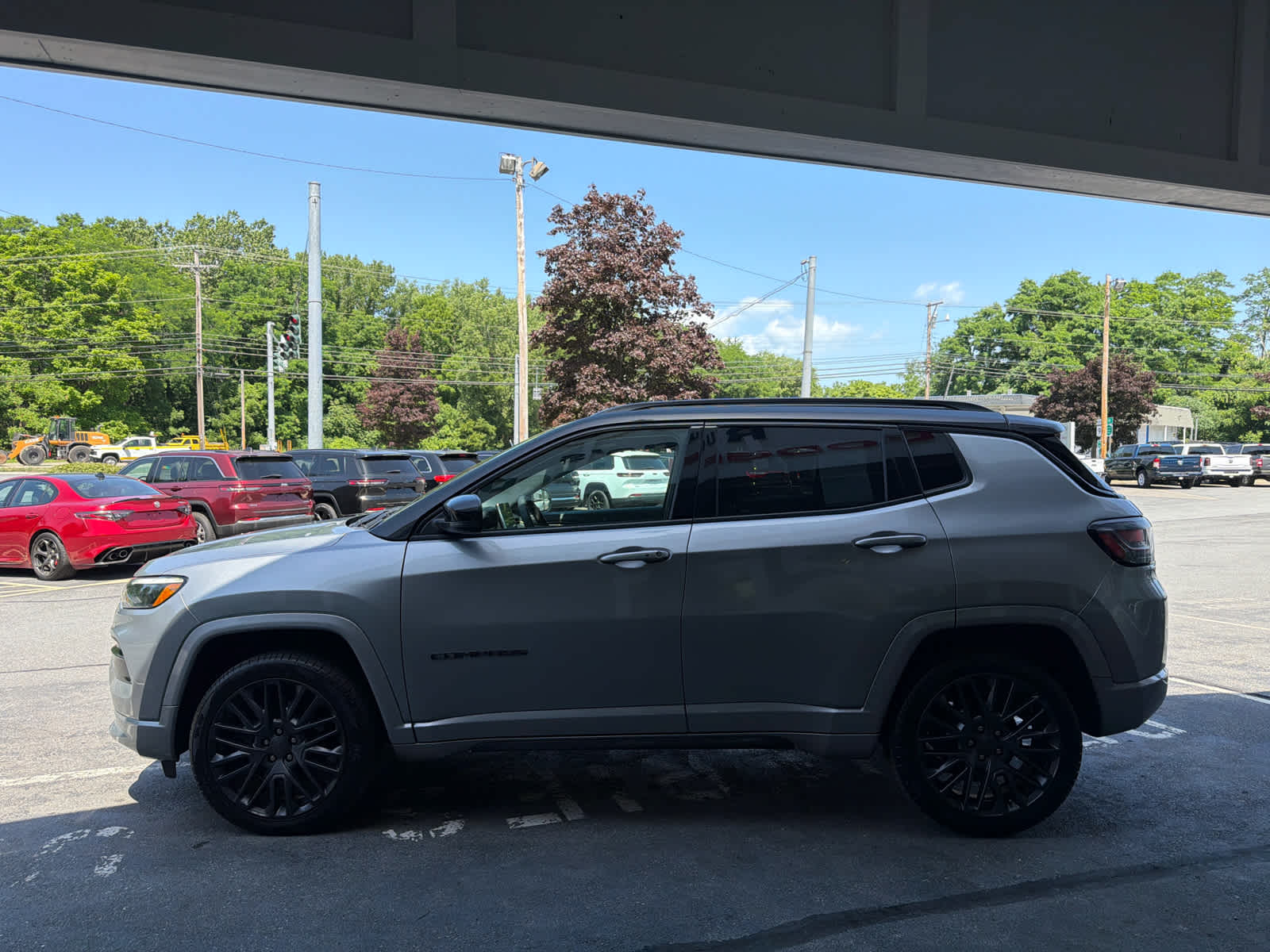 2023 Jeep Compass High Altitude
