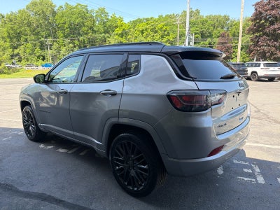 2023 Jeep Compass High Altitude