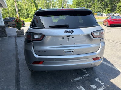 2023 Jeep Compass High Altitude