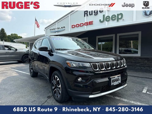 2023 Jeep Compass Limited