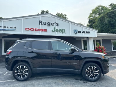 2023 Jeep Compass Limited