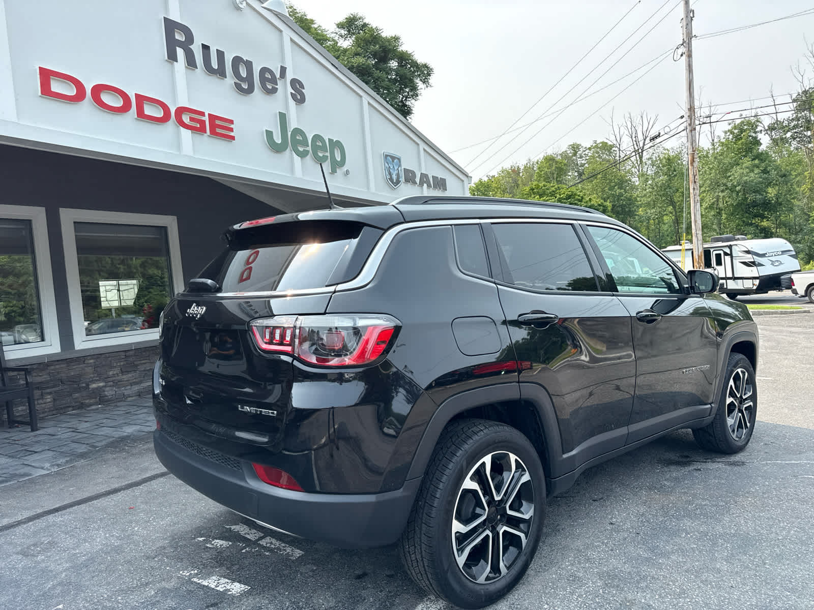 2023 Jeep Compass Limited