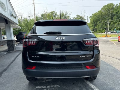 2023 Jeep Compass Limited
