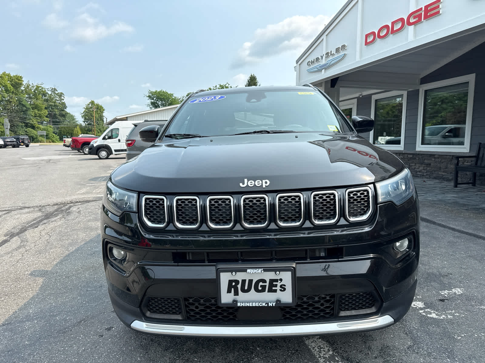 2023 Jeep Compass Limited