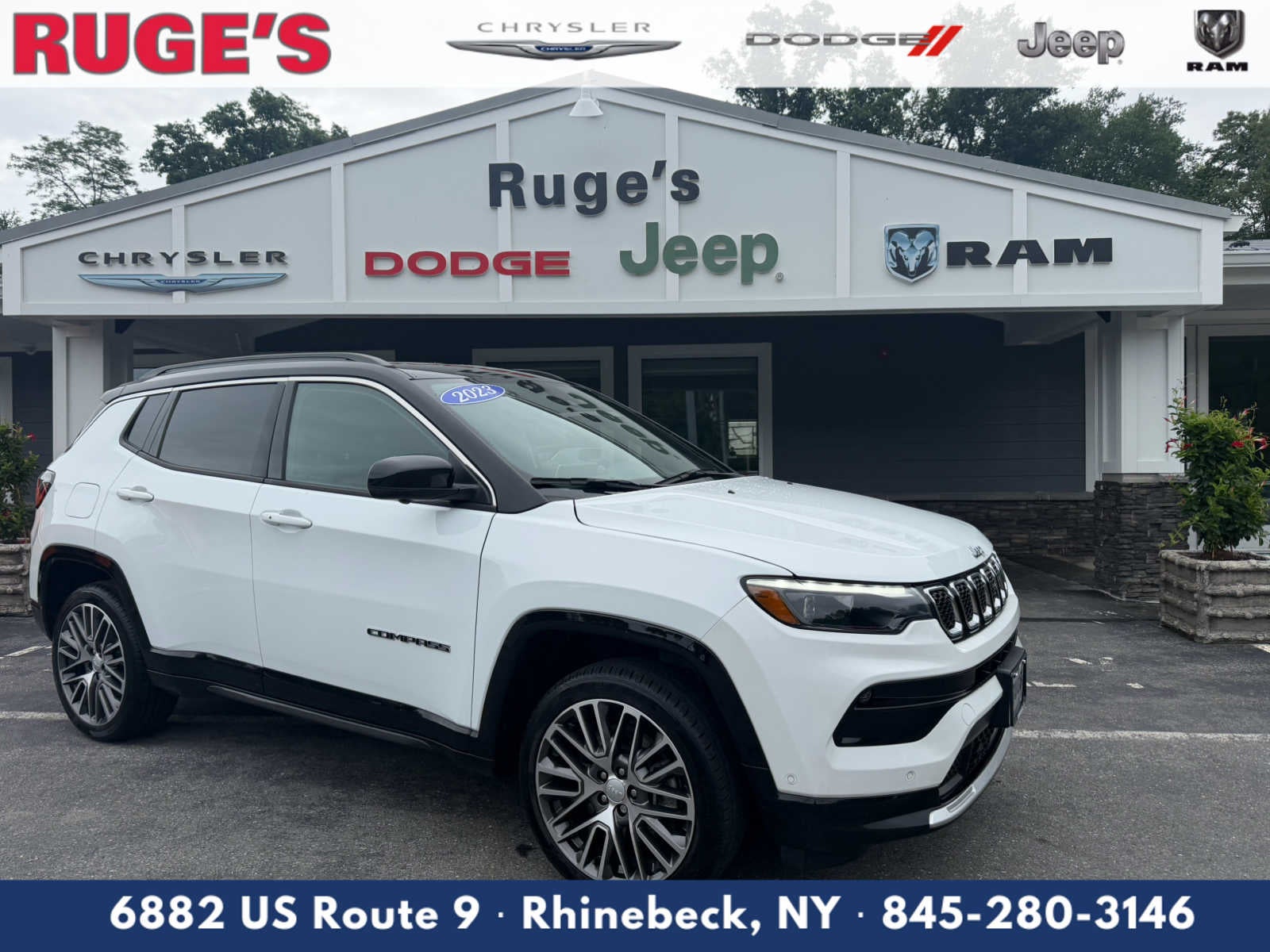 2023 Jeep Compass Limited