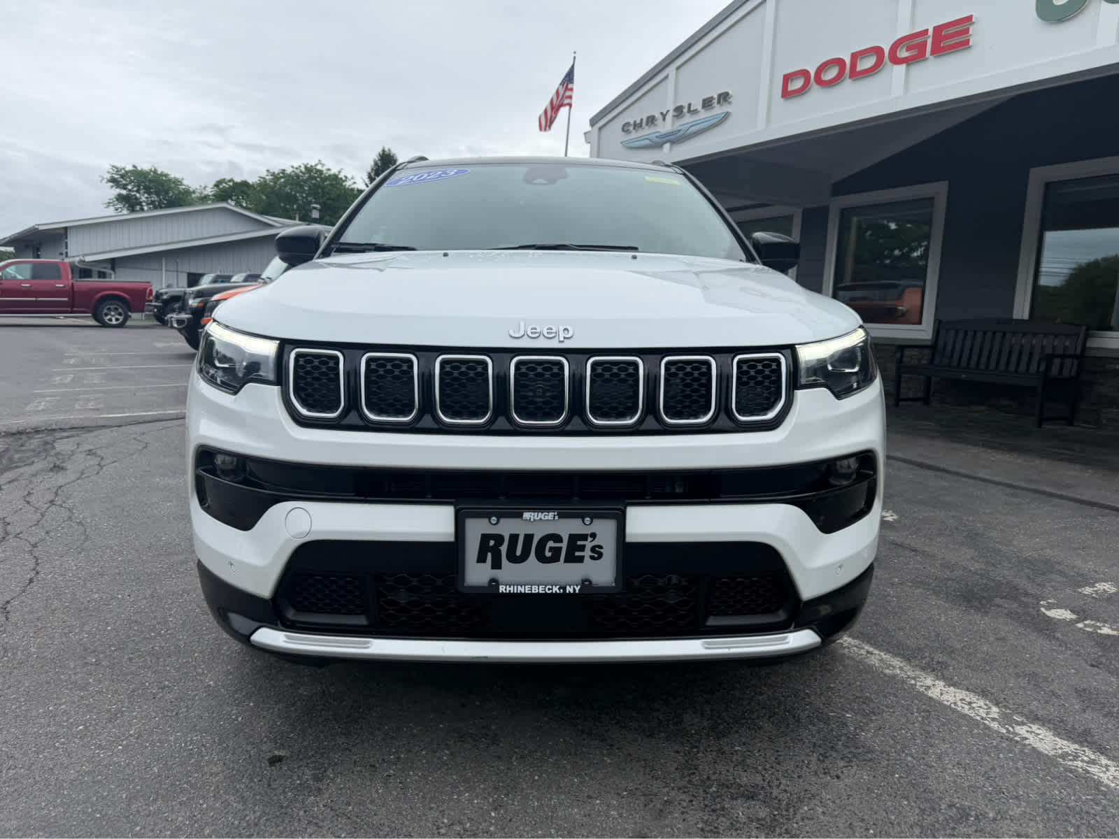 2023 Jeep Compass Limited