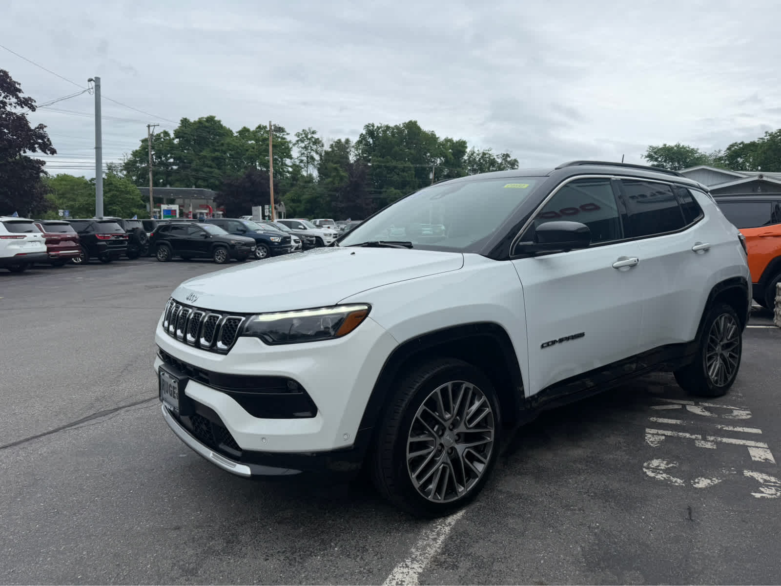 2023 Jeep Compass Limited