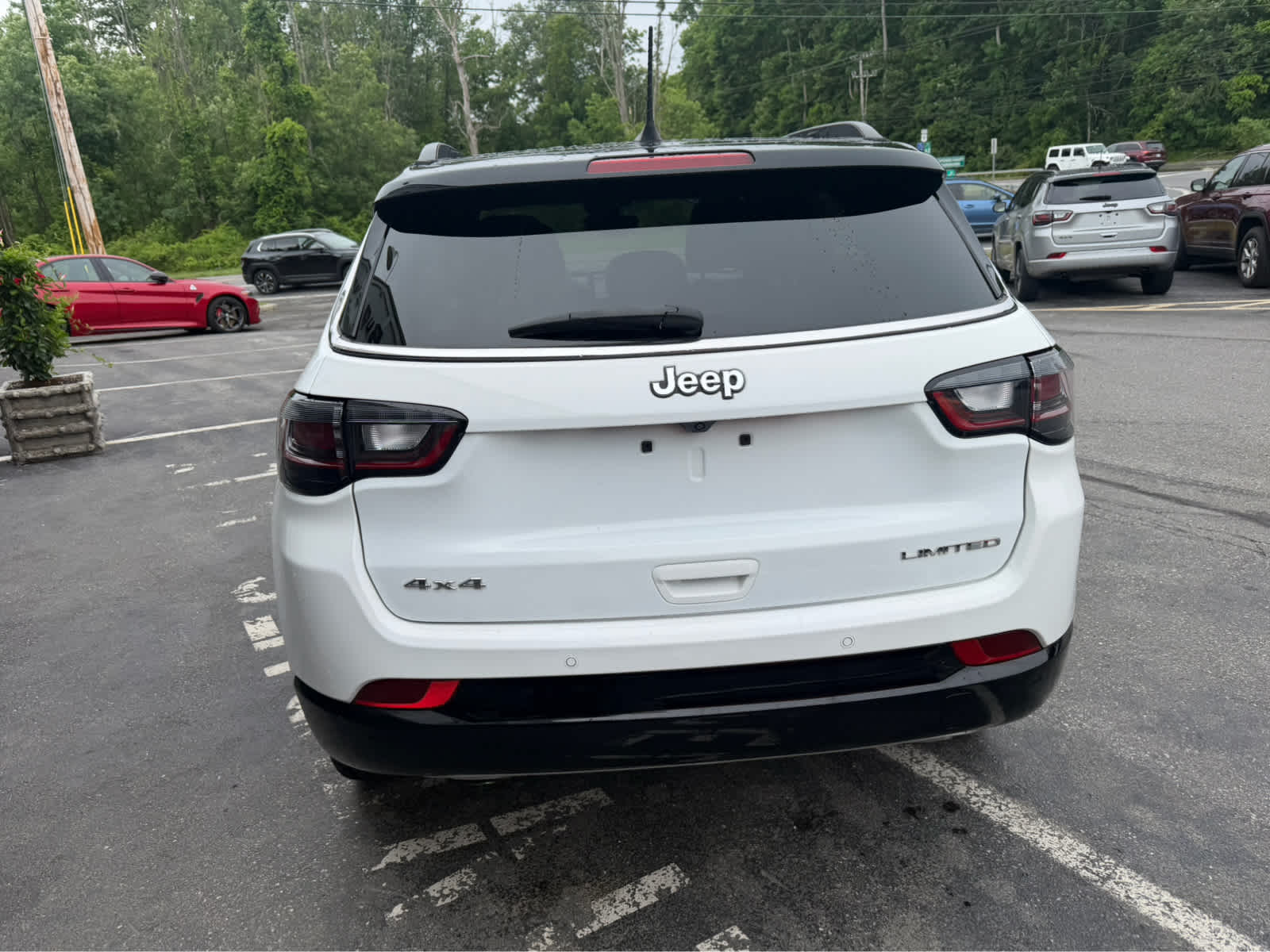 2023 Jeep Compass Limited