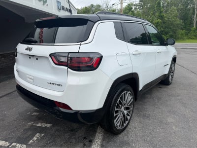 2023 Jeep Compass Limited