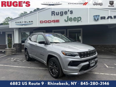 2023 Jeep Compass High Altitude