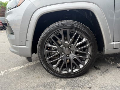2023 Jeep Compass High Altitude