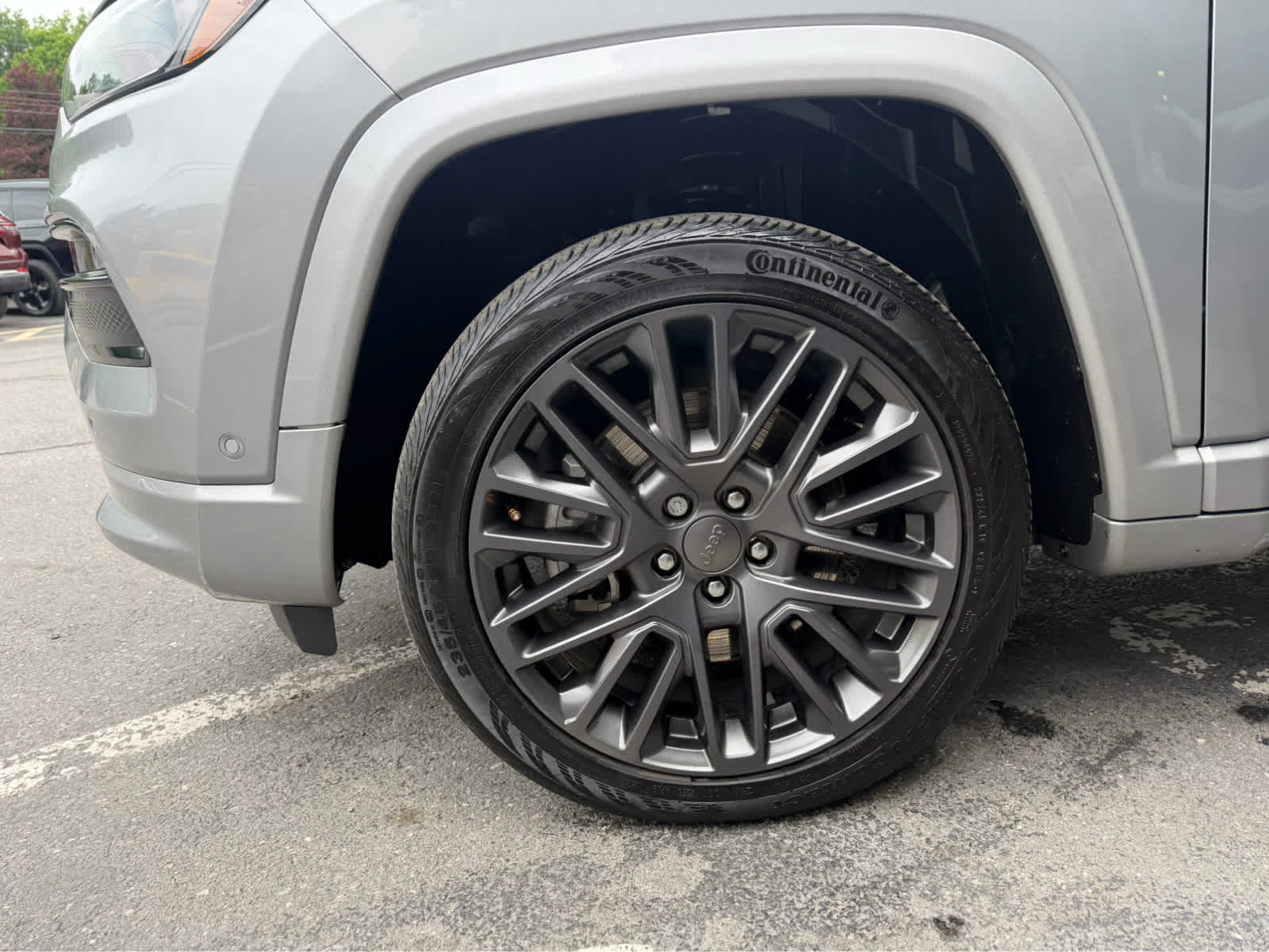 2023 Jeep Compass High Altitude
