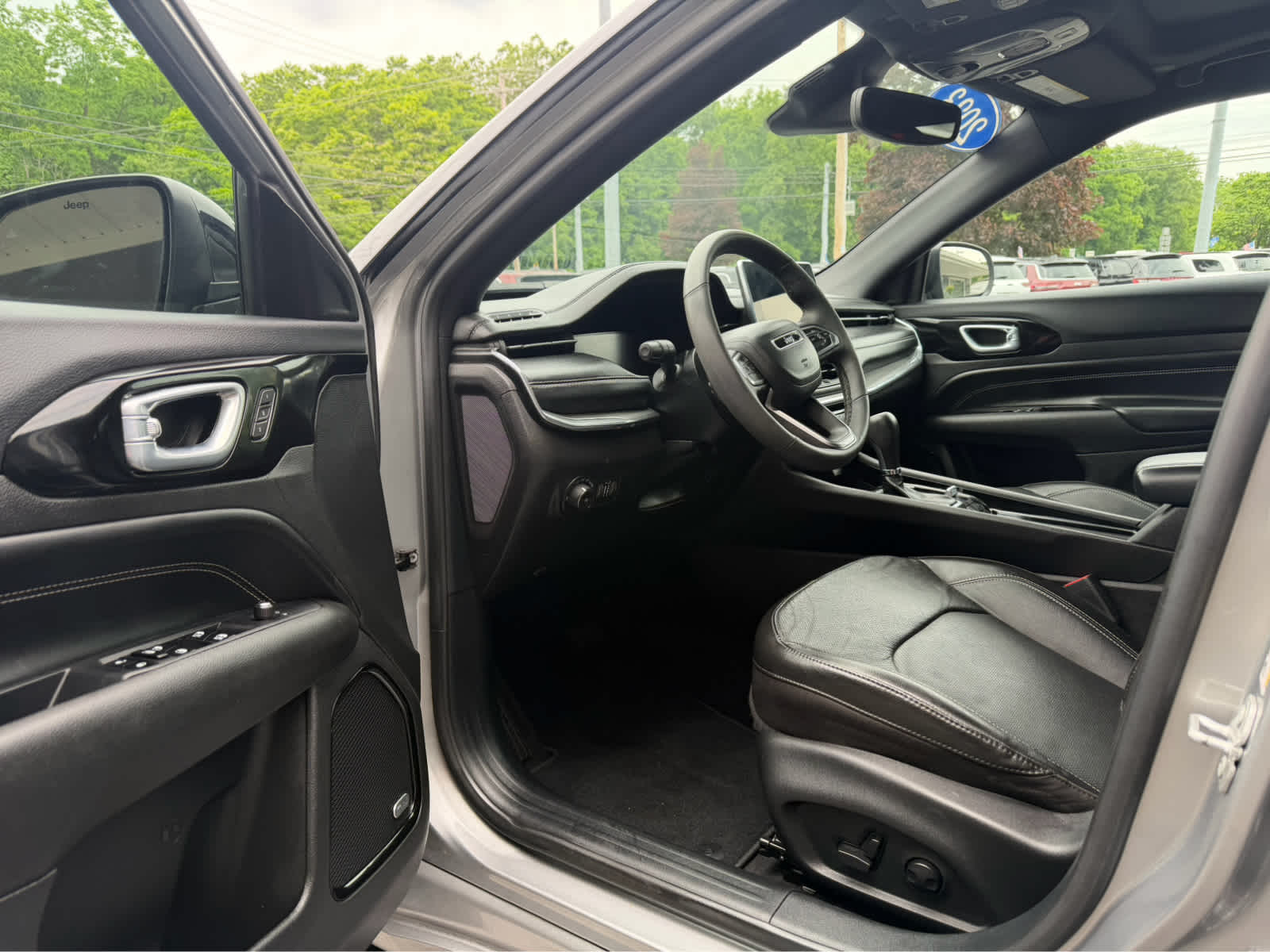 2023 Jeep Compass High Altitude