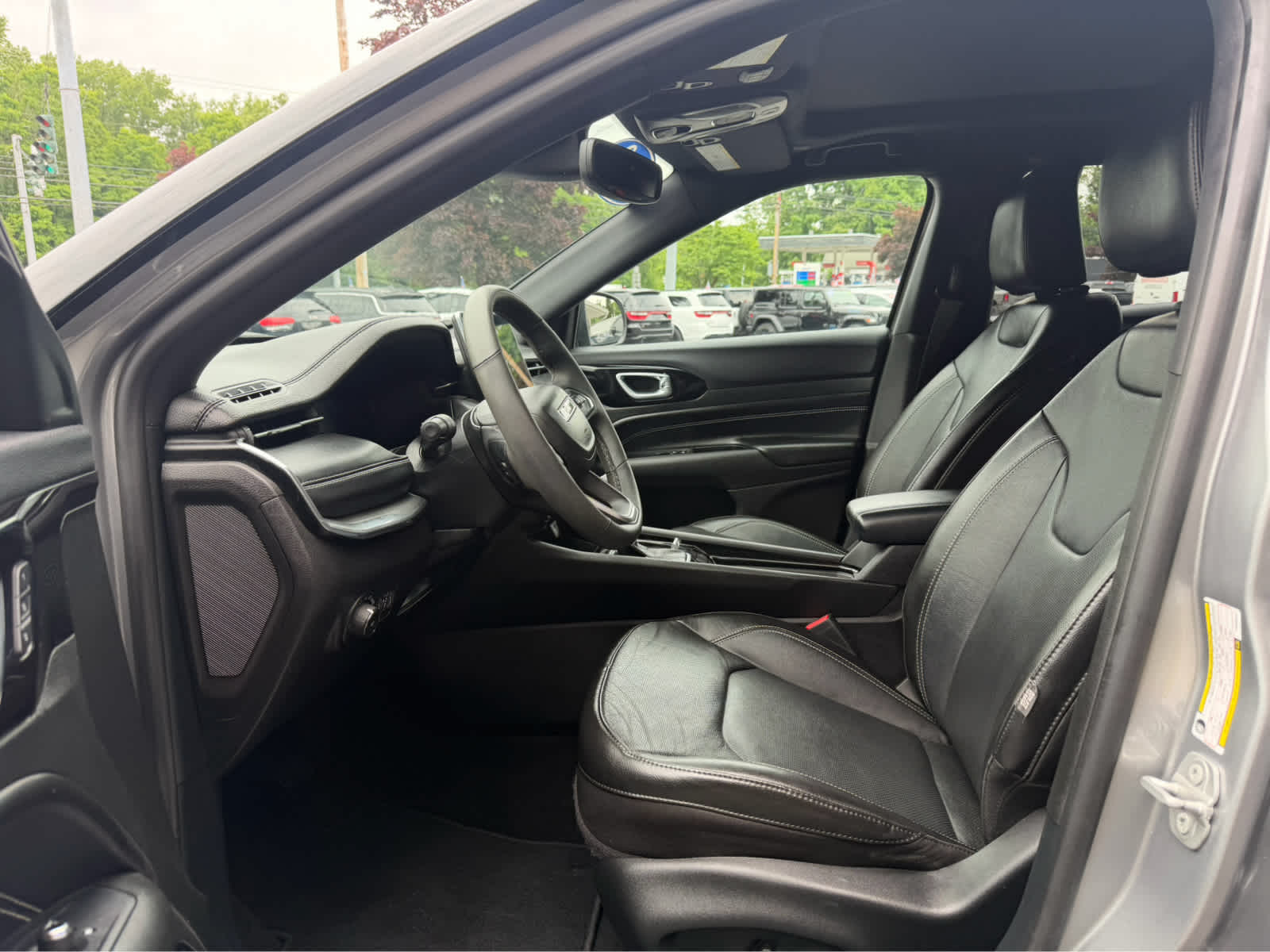 2023 Jeep Compass High Altitude