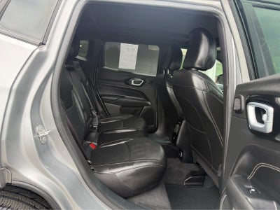 2023 Jeep Compass High Altitude