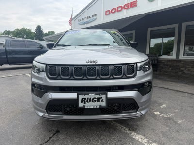 2023 Jeep Compass High Altitude