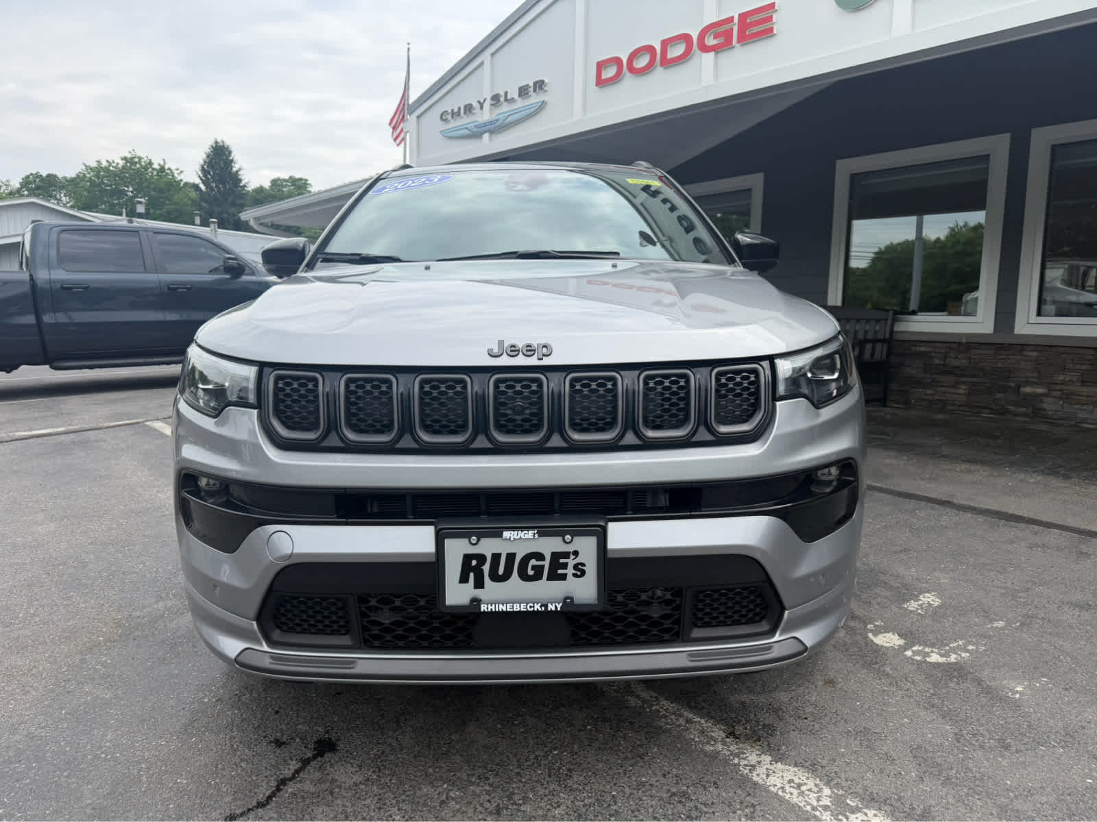2023 Jeep Compass High Altitude