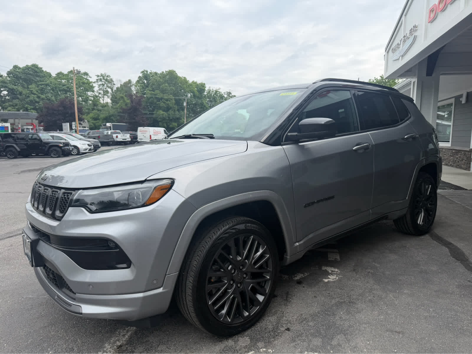 2023 Jeep Compass High Altitude