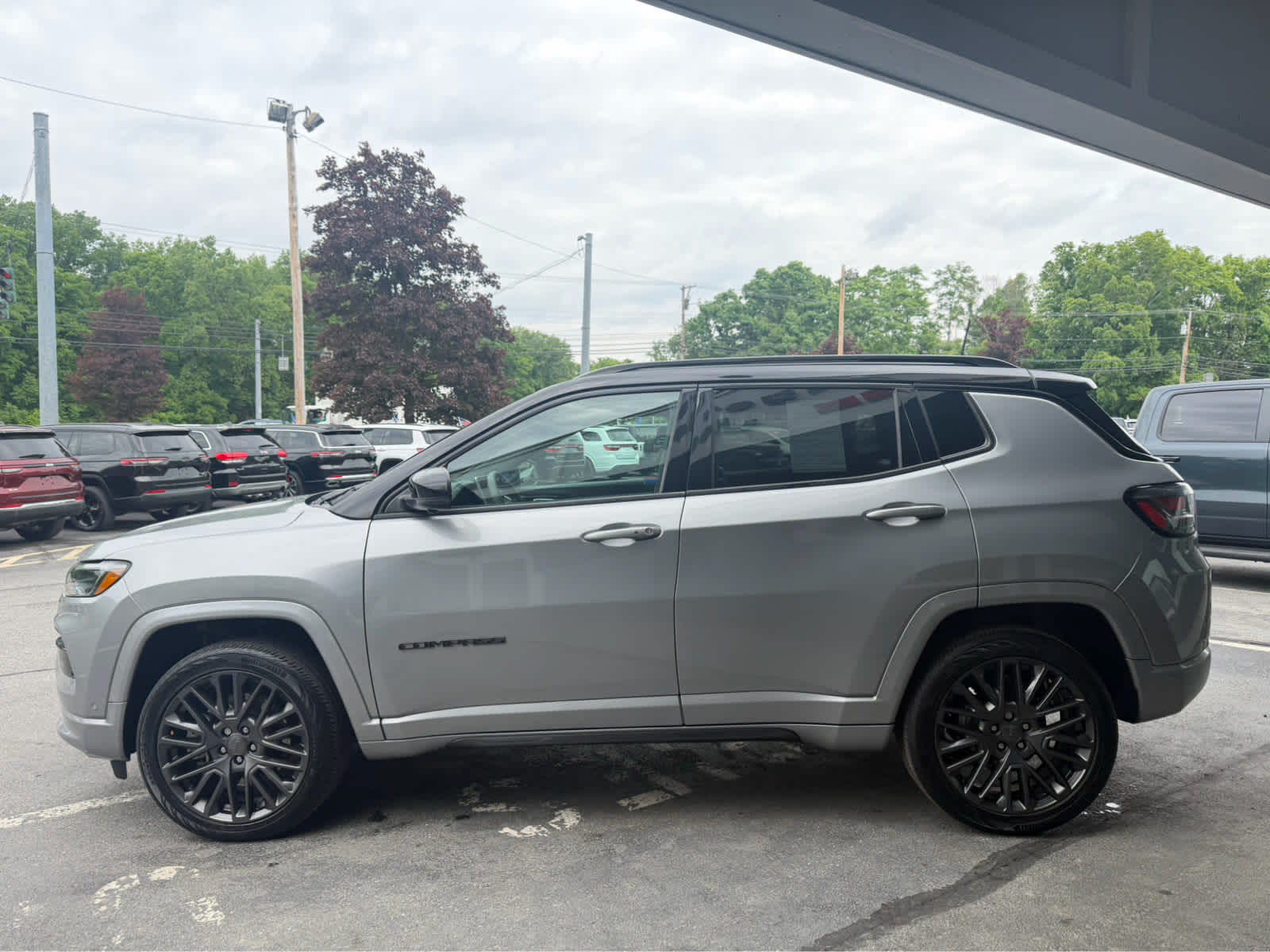 2023 Jeep Compass High Altitude