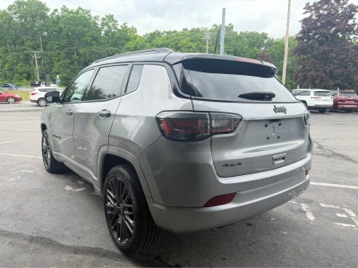 2023 Jeep Compass High Altitude