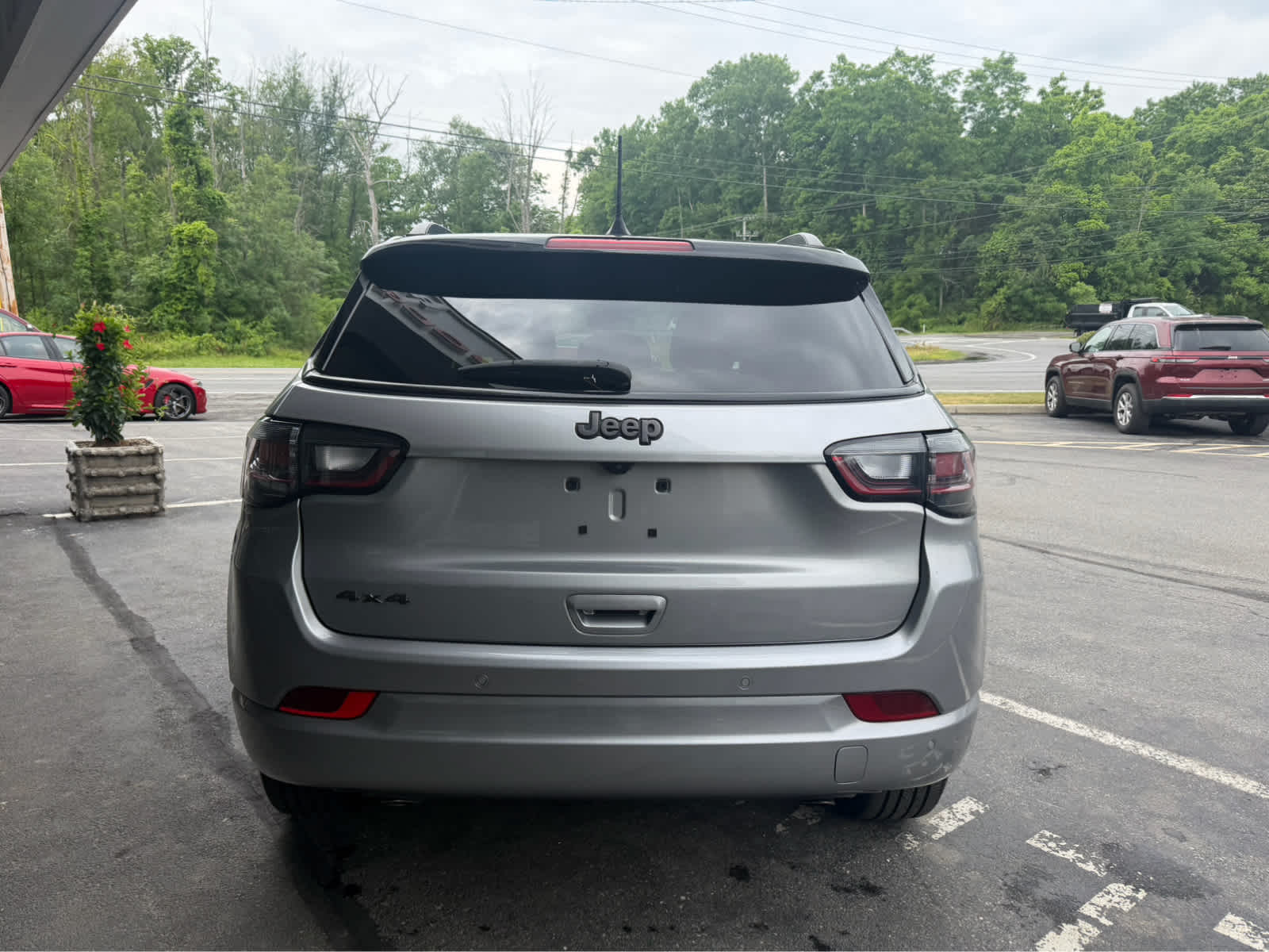 2023 Jeep Compass High Altitude