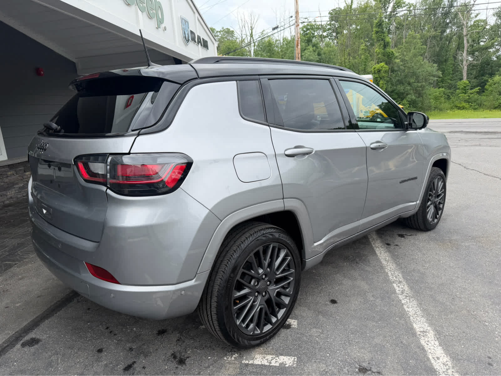 2023 Jeep Compass High Altitude