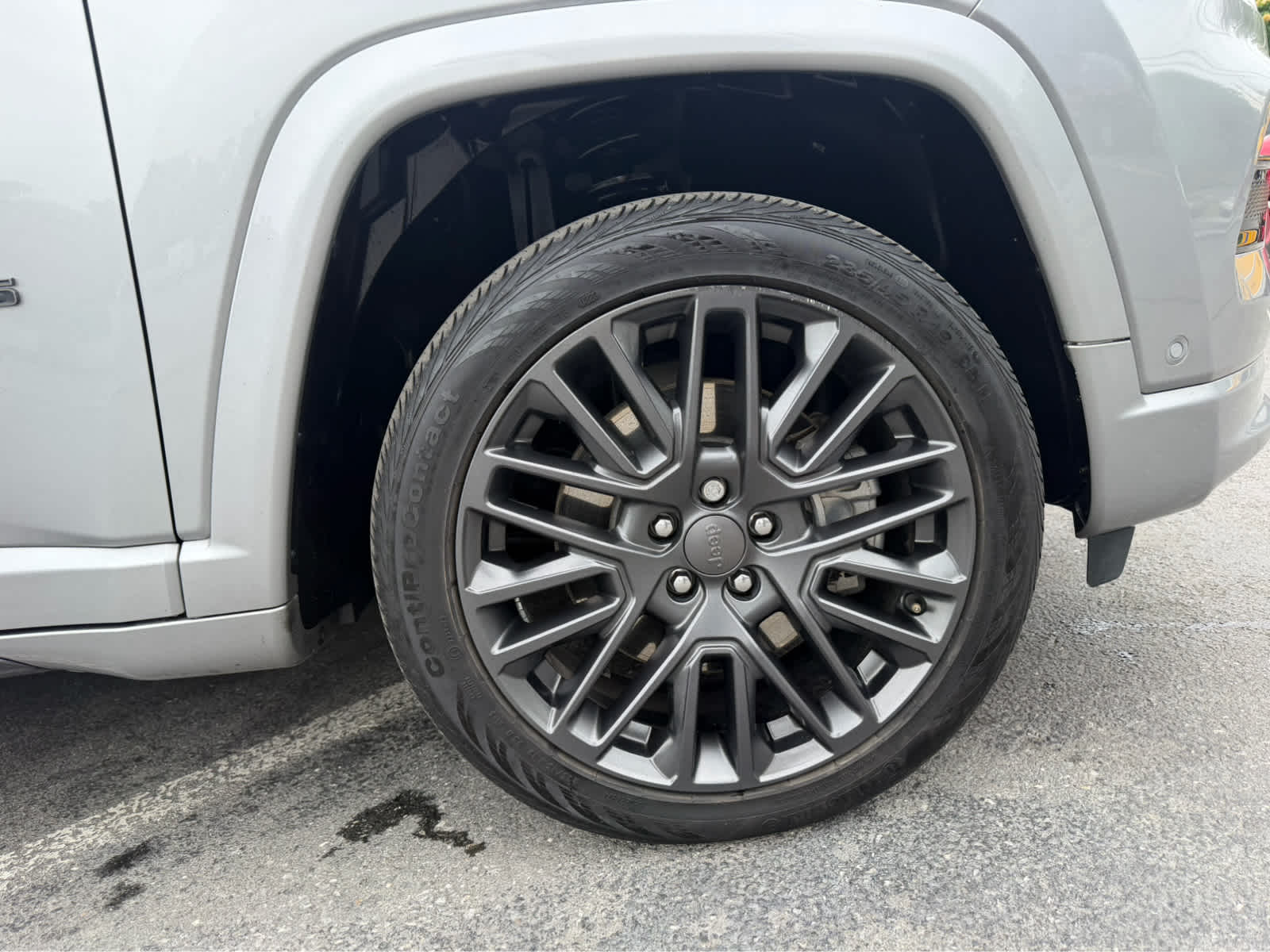 2023 Jeep Compass High Altitude