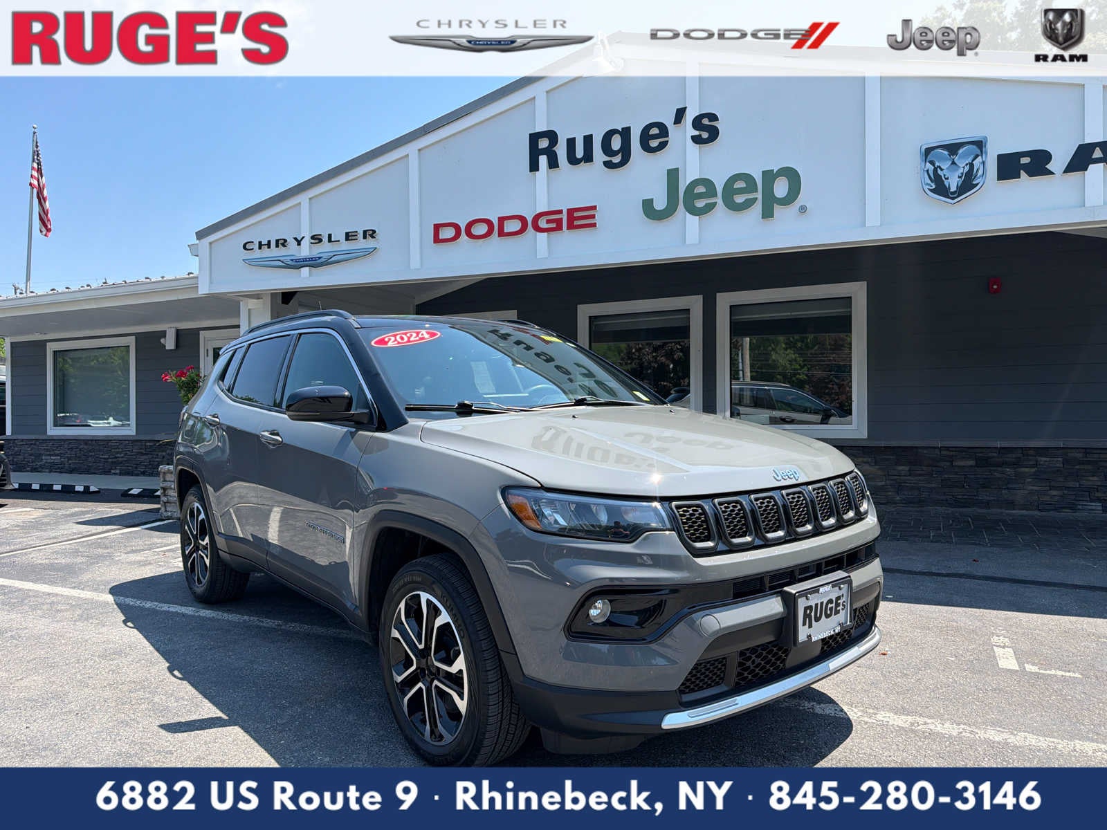 2024 Jeep Compass Limited