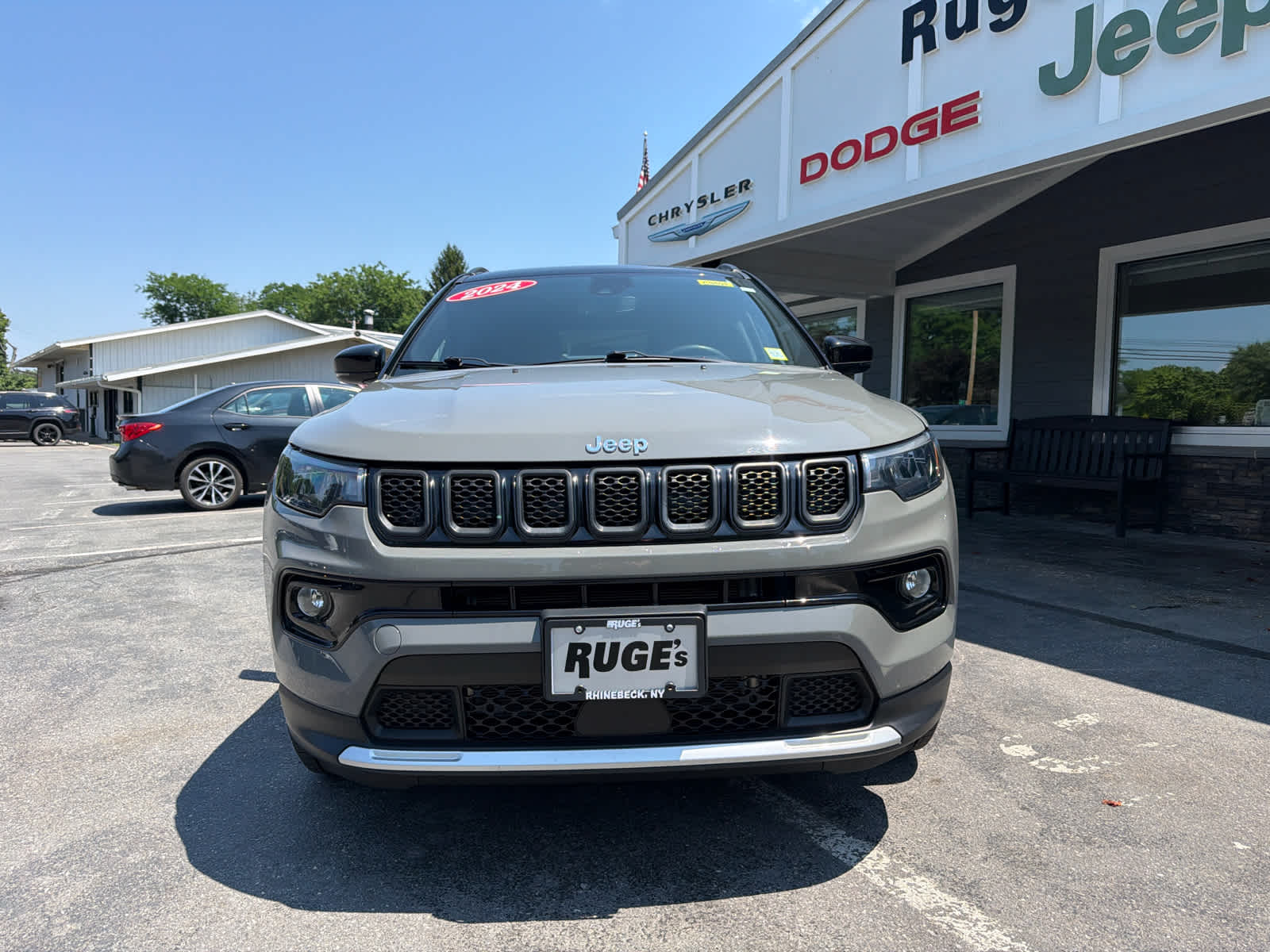 2024 Jeep Compass Limited