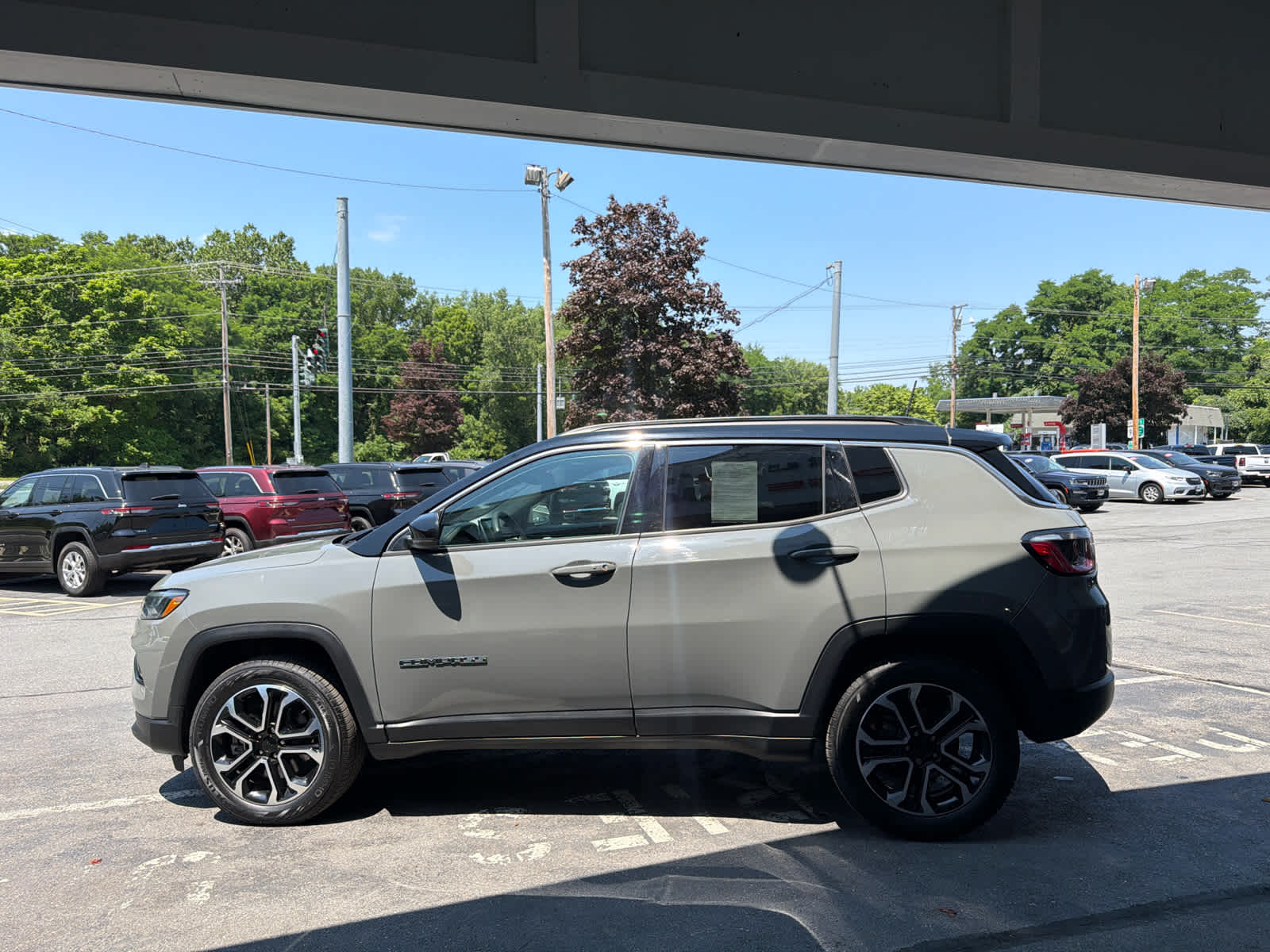 2024 Jeep Compass Limited