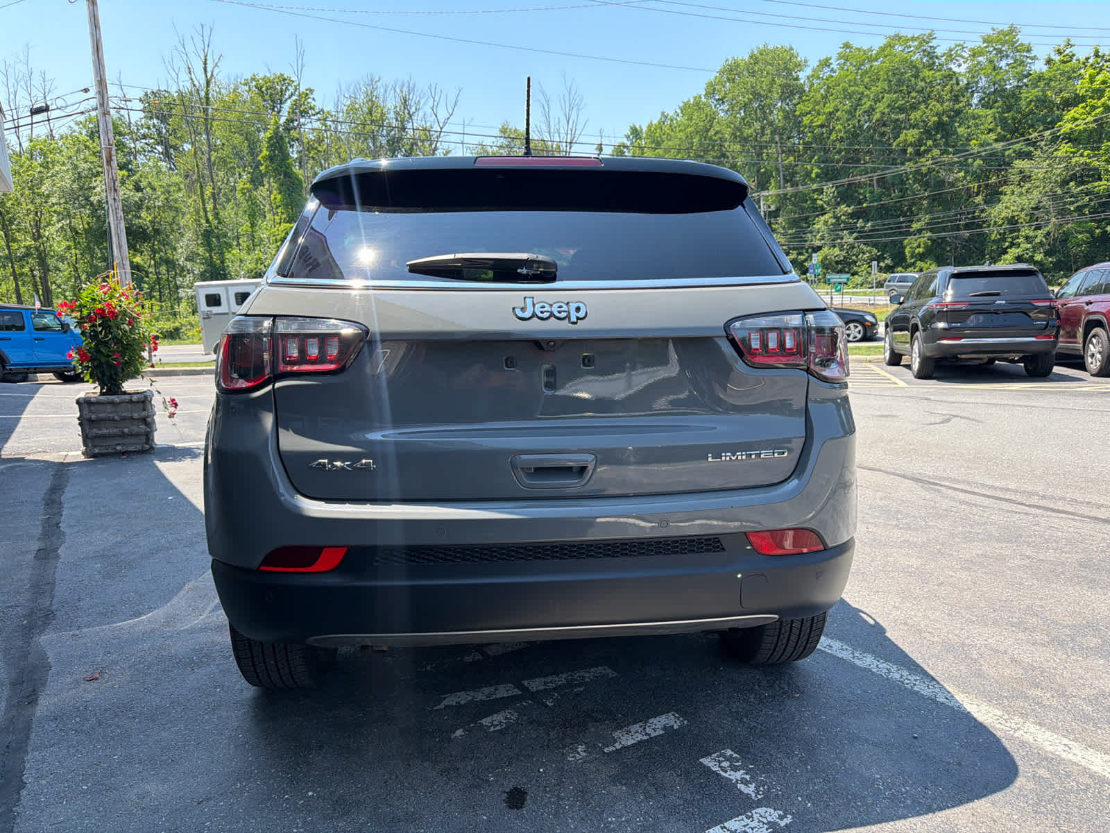 2024 Jeep Compass Limited