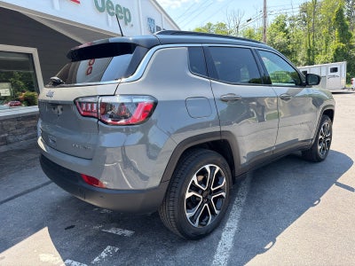 2024 Jeep Compass Limited