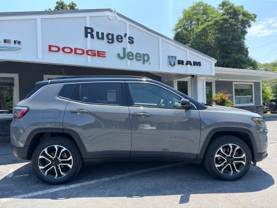 2024 Jeep Compass Limited