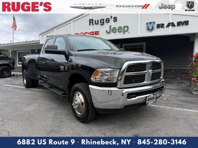 2012 RAM 3500 ST