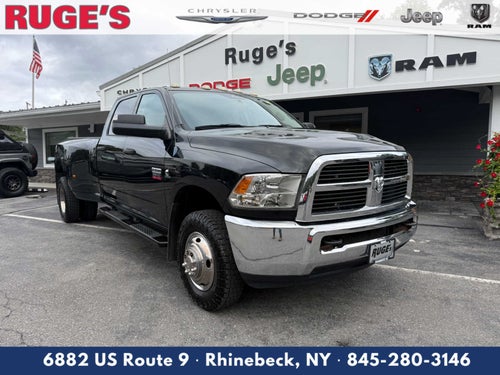2012 RAM 3500 ST