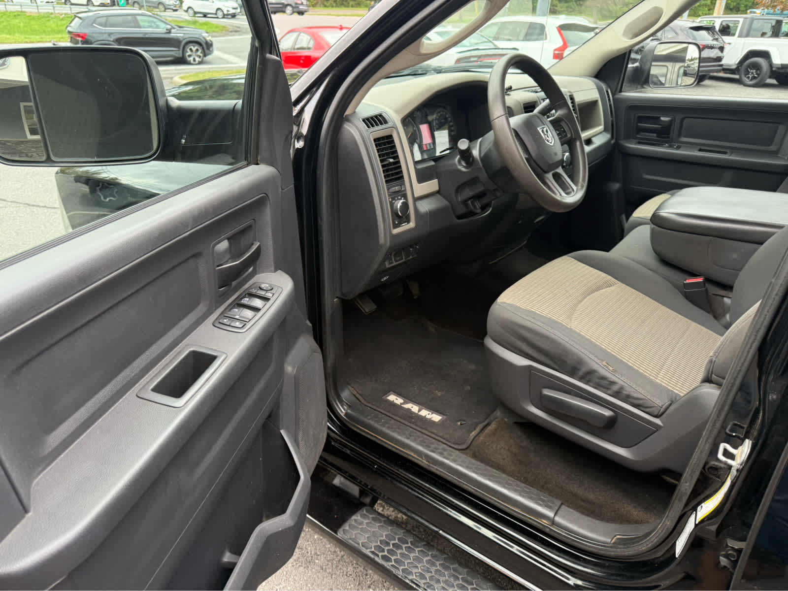 2012 RAM 3500 ST