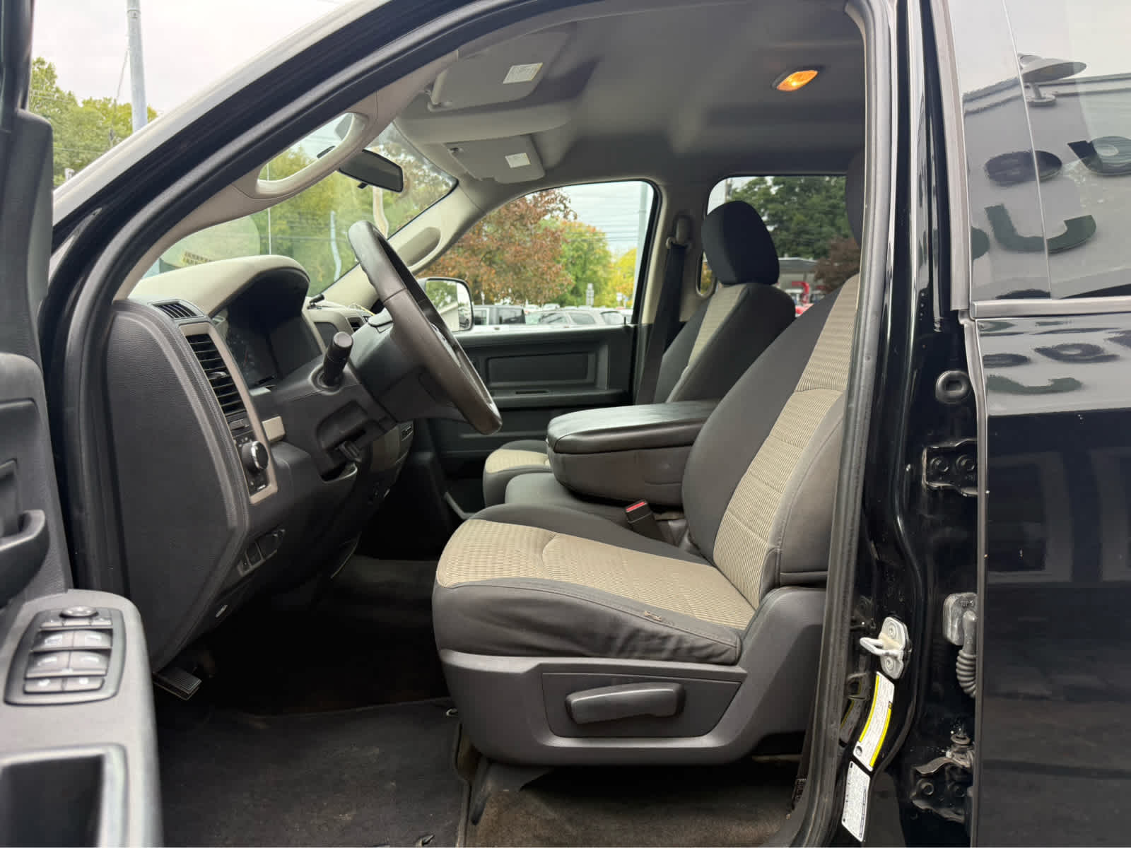 2012 RAM 3500 ST