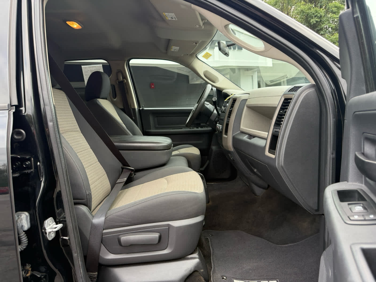 2012 RAM 3500 ST