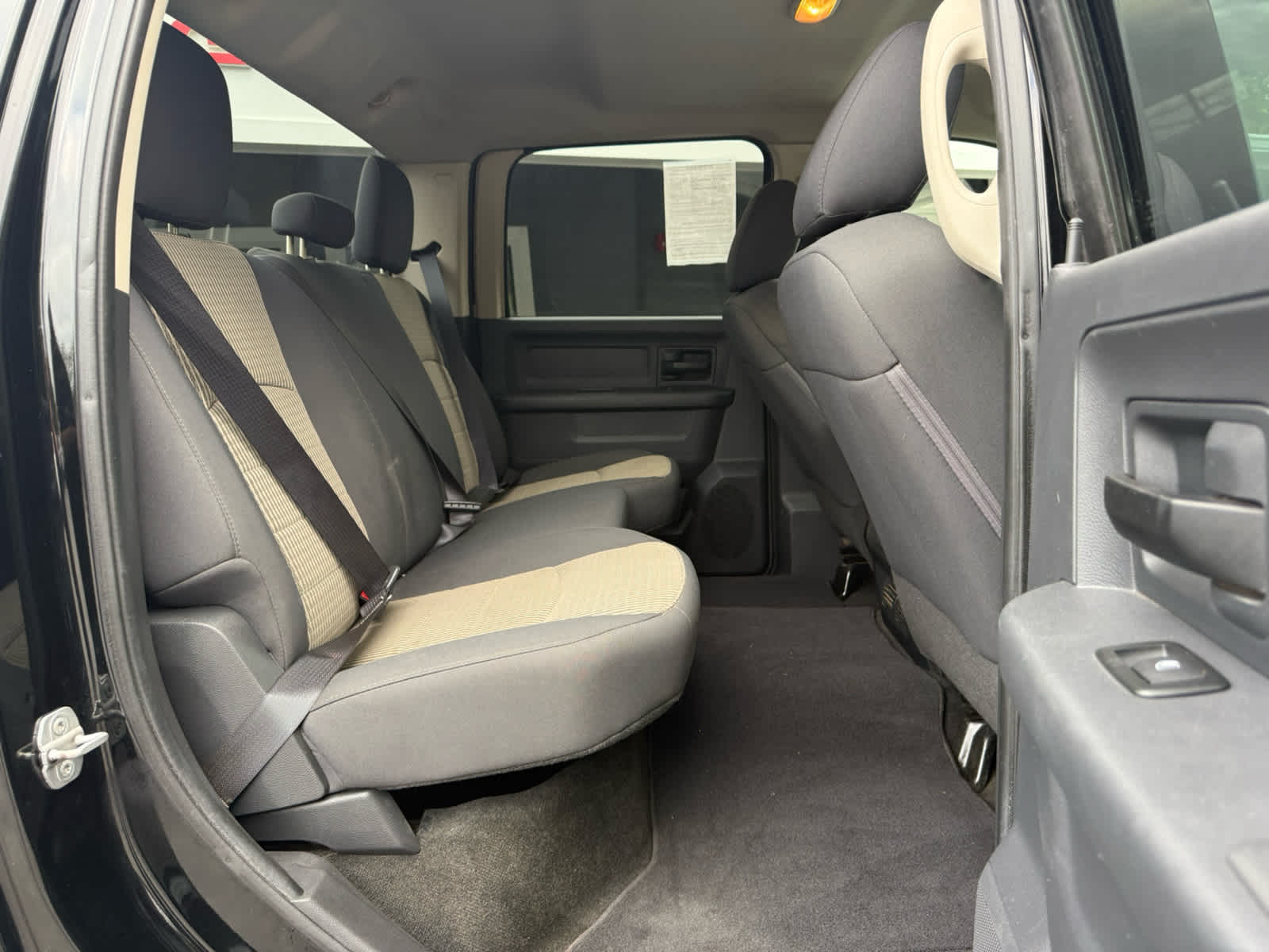 2012 RAM 3500 ST