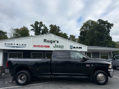 2012 RAM 3500 ST