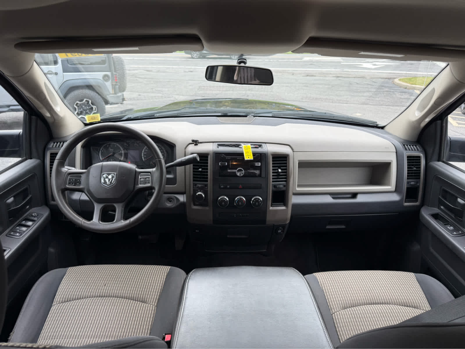 2012 RAM 3500 ST