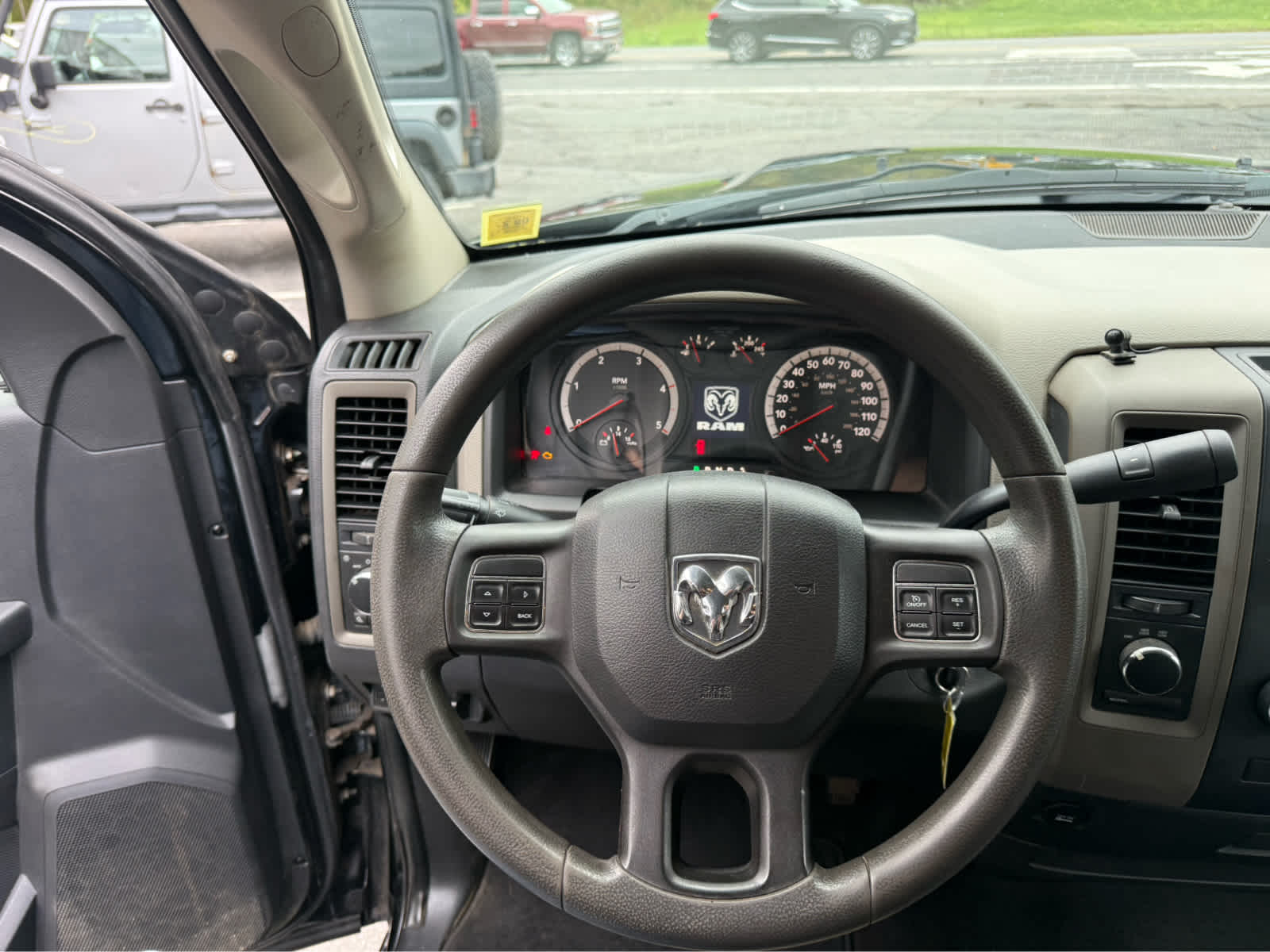 2012 RAM 3500 ST