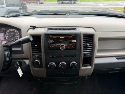 2012 RAM 3500 ST