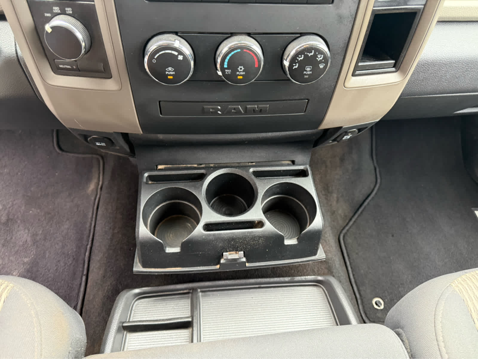2012 RAM 3500 ST