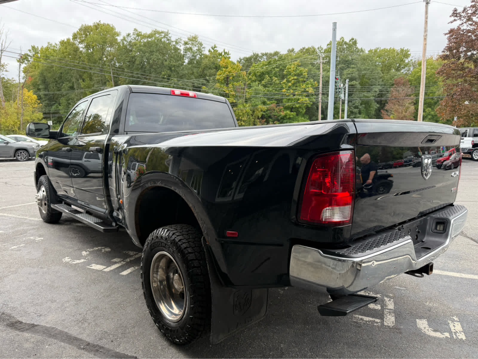 2012 RAM 3500 ST