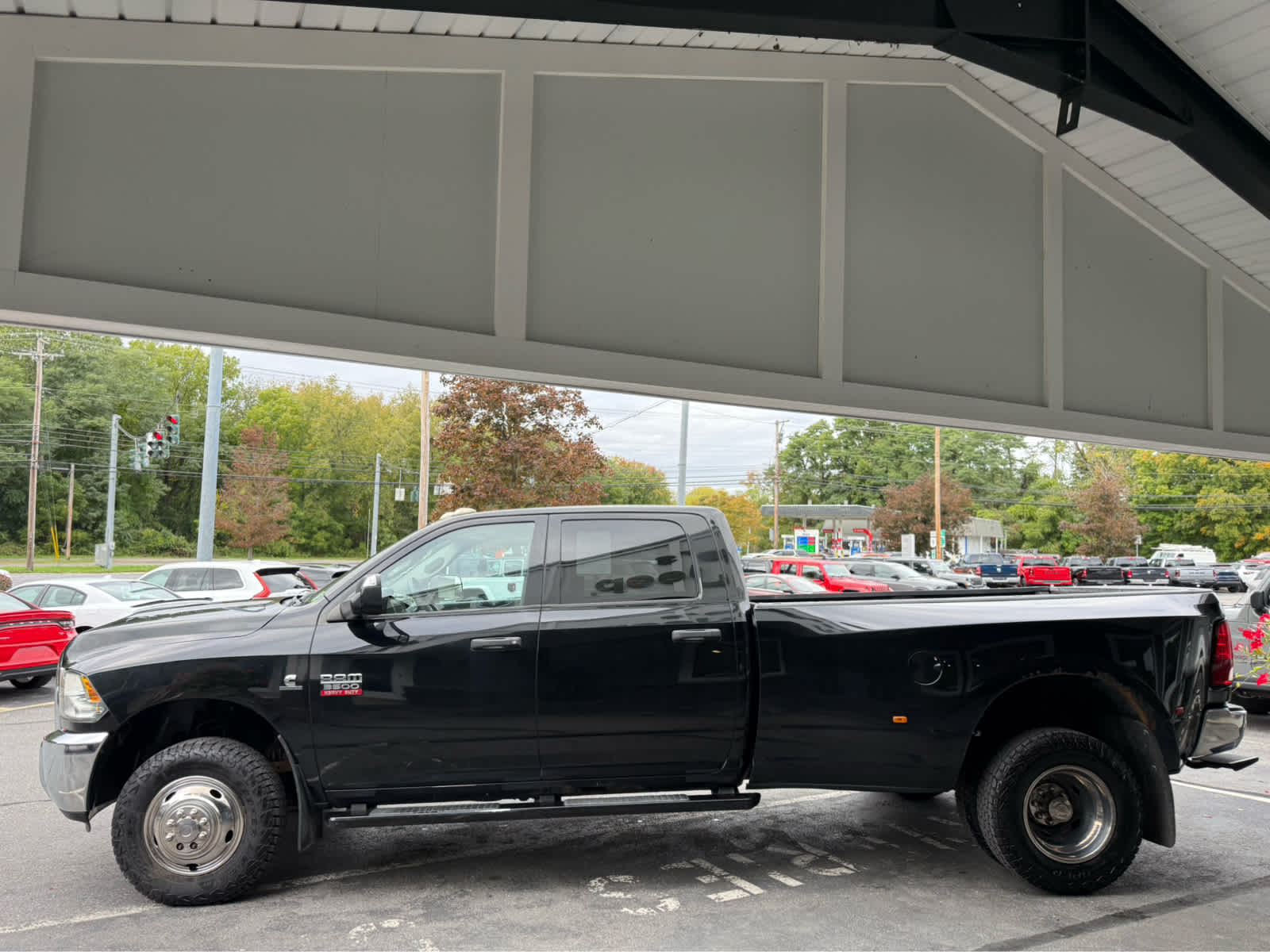 2012 RAM 3500 ST