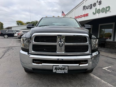 2012 RAM 3500 ST