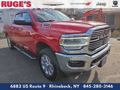2022 RAM 3500 Laramie