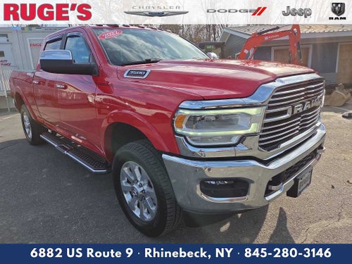 2022 RAM 3500 Laramie
