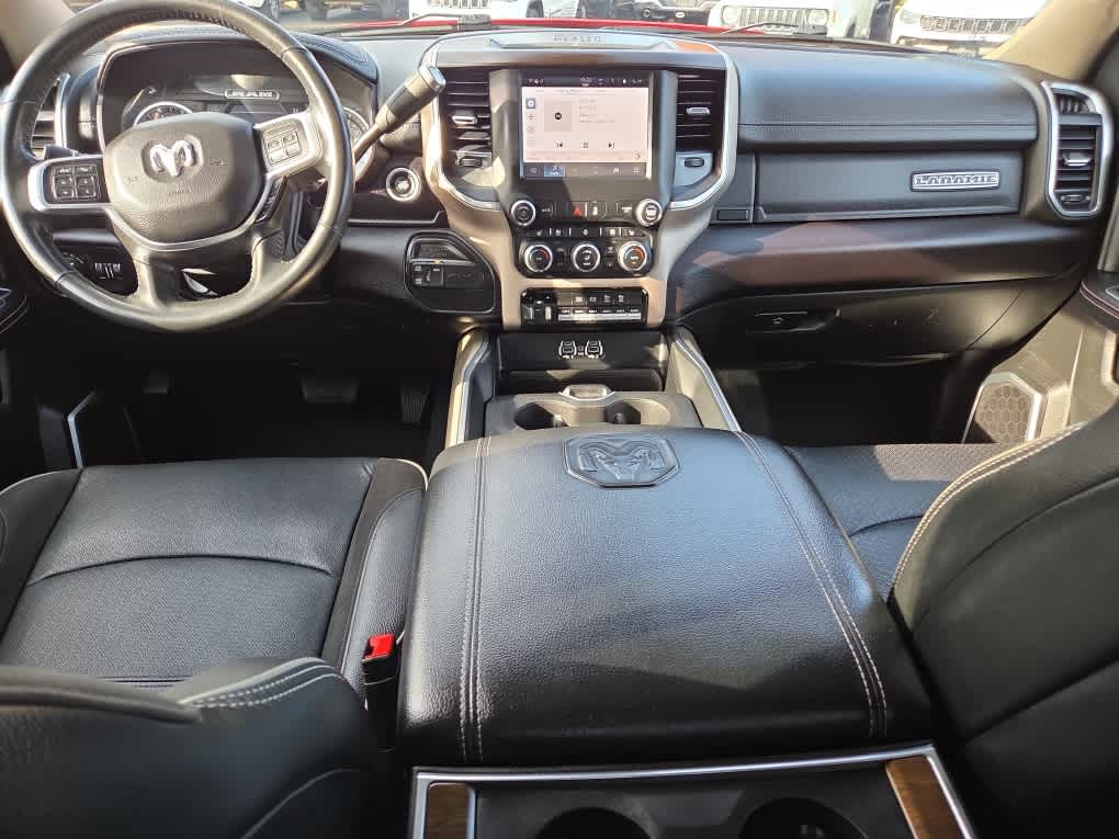 2022 RAM 3500 Laramie